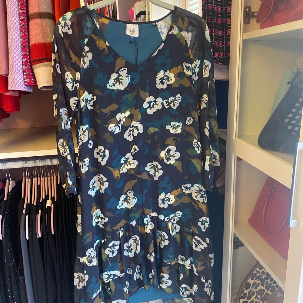 XS cabi pirouette dress